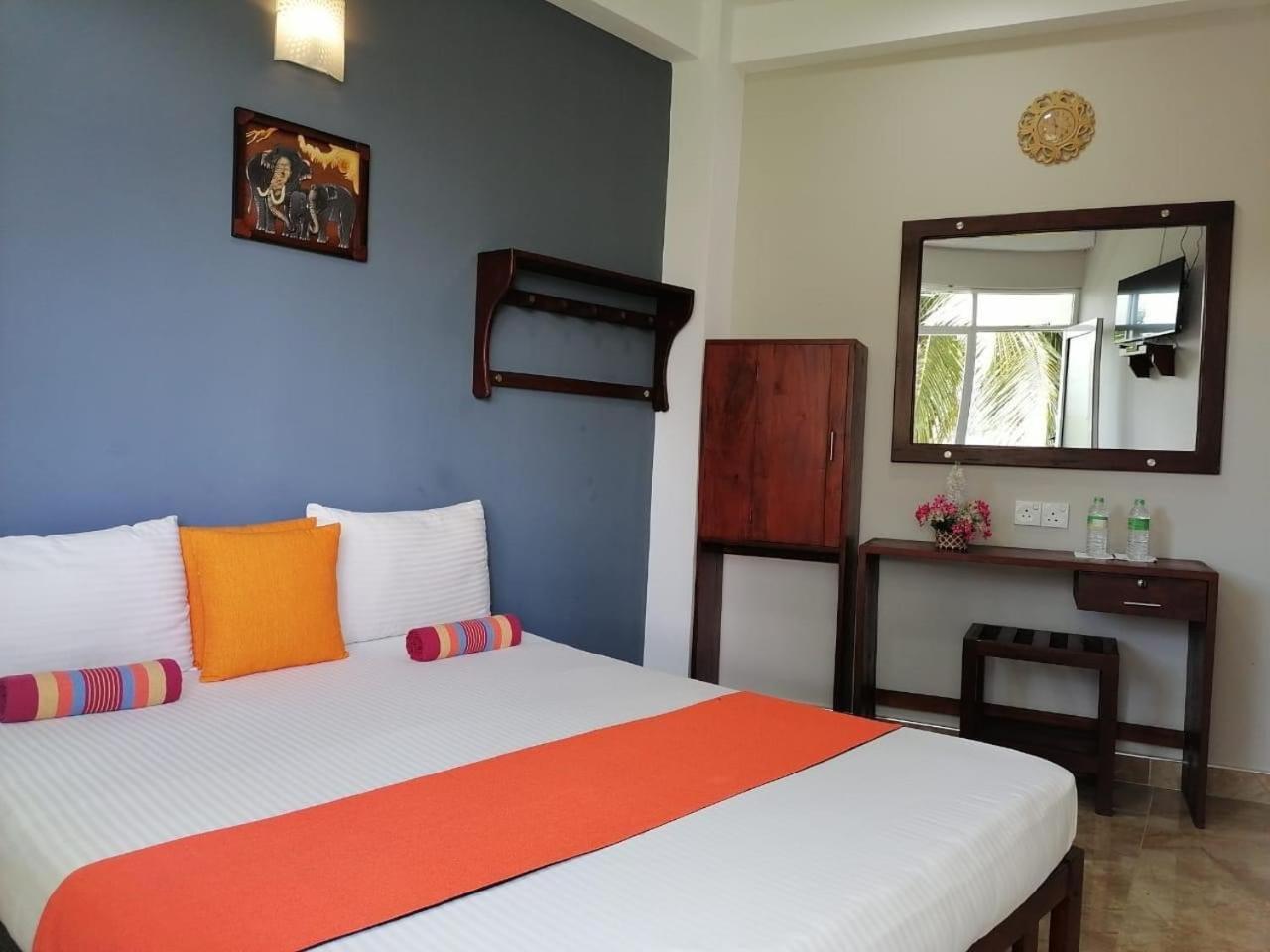 Hotel Mountain View Kandy Exterior foto